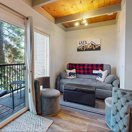 Tahoe Heavenly Hideaway Apartment Stateline Ngoại thất bức ảnh