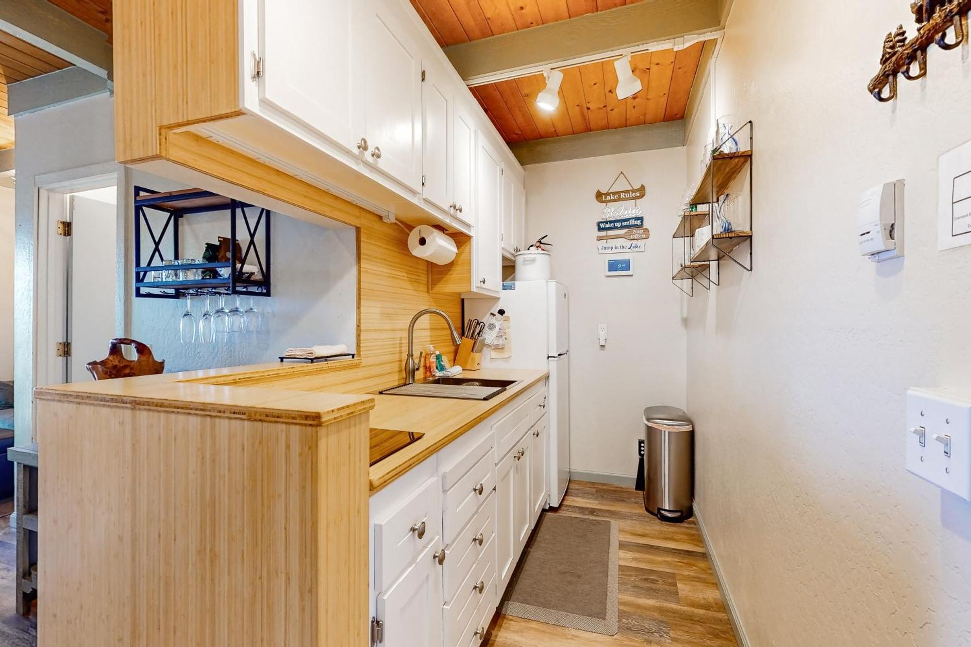 Tahoe Heavenly Hideaway Apartment Stateline Ngoại thất bức ảnh