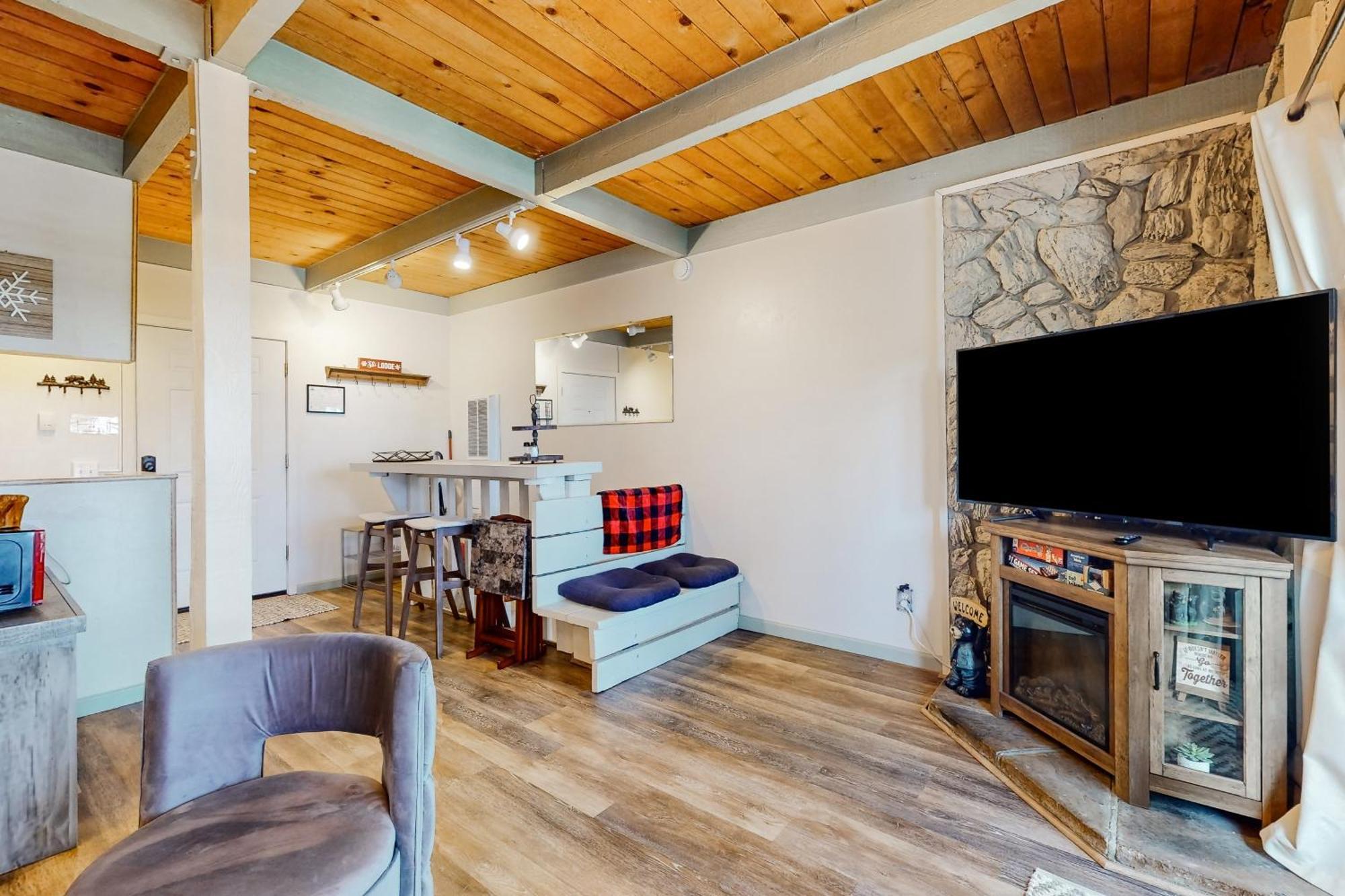 Tahoe Heavenly Hideaway Apartment Stateline Ngoại thất bức ảnh