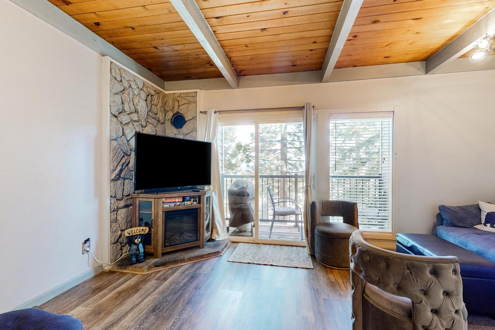 Tahoe Heavenly Hideaway Apartment Stateline Ngoại thất bức ảnh