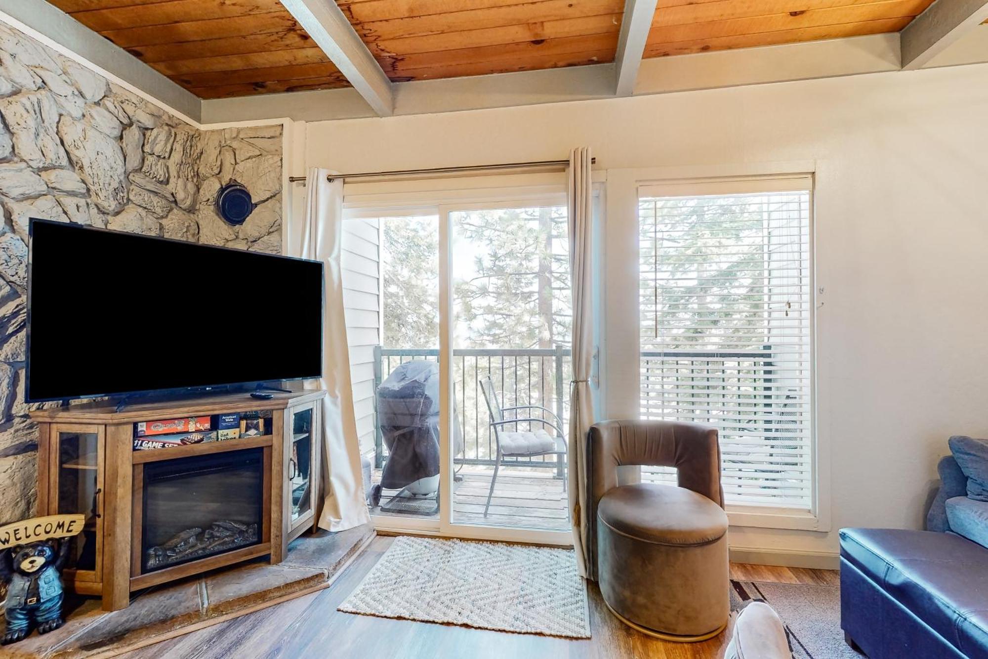 Tahoe Heavenly Hideaway Apartment Stateline Ngoại thất bức ảnh