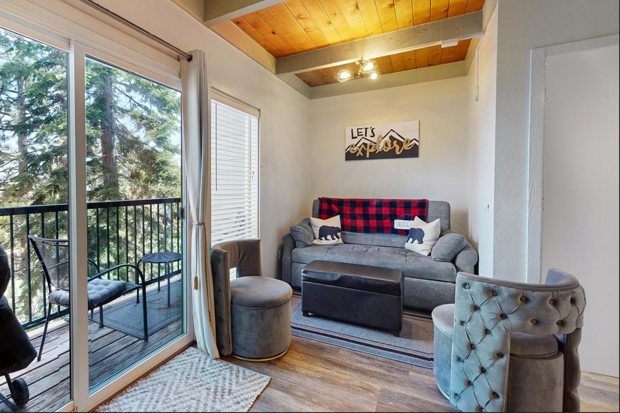 Tahoe Heavenly Hideaway Apartment Stateline Ngoại thất bức ảnh